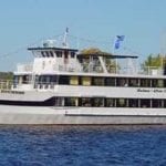 Grand Duchess cruise boat.